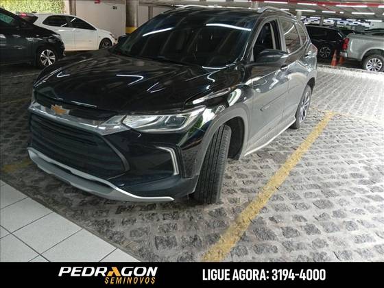 CHEVROLET TRACKER 1.2 TURBO FLEX PREMIER AUTOMÁTICO